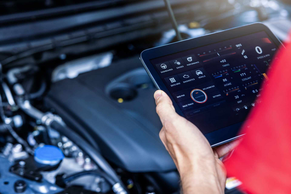 SAUJON AUTO BILAN -Contrôle technique volontaire à Saujon